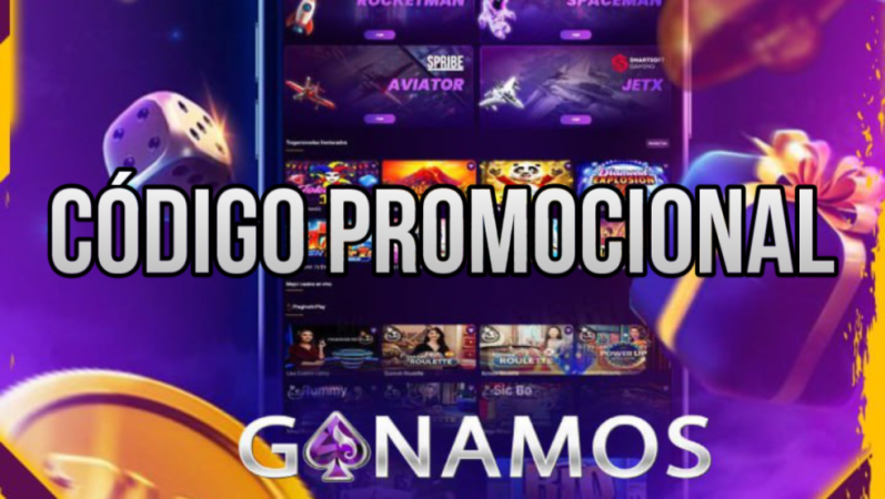 сódigo promocional ganamos