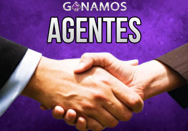 ganamos agentes